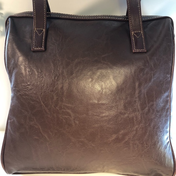 Capezio Brown Purse - Picture 5 of 11